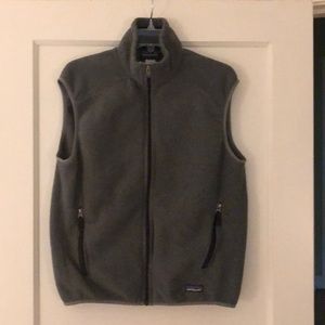 Patagonia Synchilla men’s fleece vest